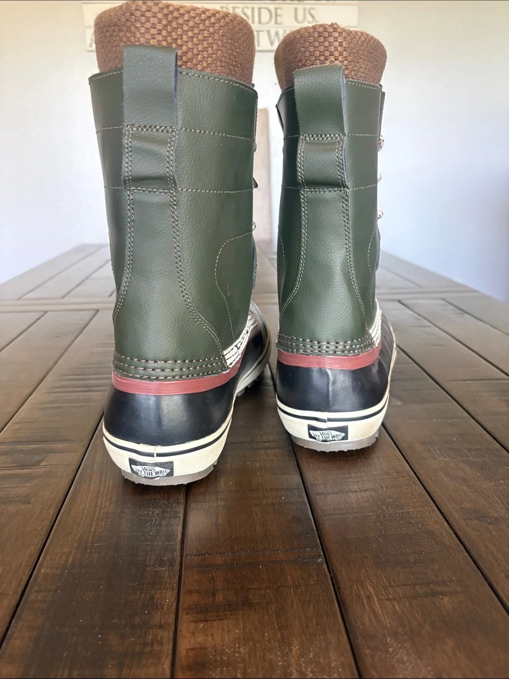 Vans Shoes “Remedy” Snow Boots